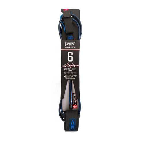 Leash O&E 6' Slimline ONE XT